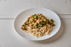 KetoMix Krůtí s brokolicí a zelenými fazolkami – hotový pokrm (1 porce)