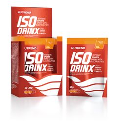 Nutrend ISODRINX - Pomeranč, 5x35g