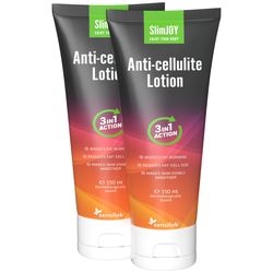 Fat Burning Lotion - Krém na celulitidu | 1+1 ZDARMA | Proti celulitidě a pro spalování tuků na nohou a břiše | 150 ml | SlimJOY