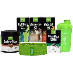 Kompletní FIT tělo [30denní program] | Pro překonání výzev při hubnutí a rychlé tvarování těla | Program na 30 dní