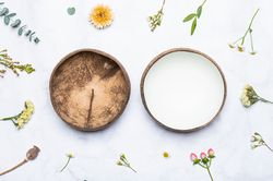 Kokosové misky ve zvýhodněném setu NATURAL combo | zKokosu