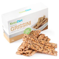 KetoDiet CZ s.r.o. Proteinové grissini (2 porce)