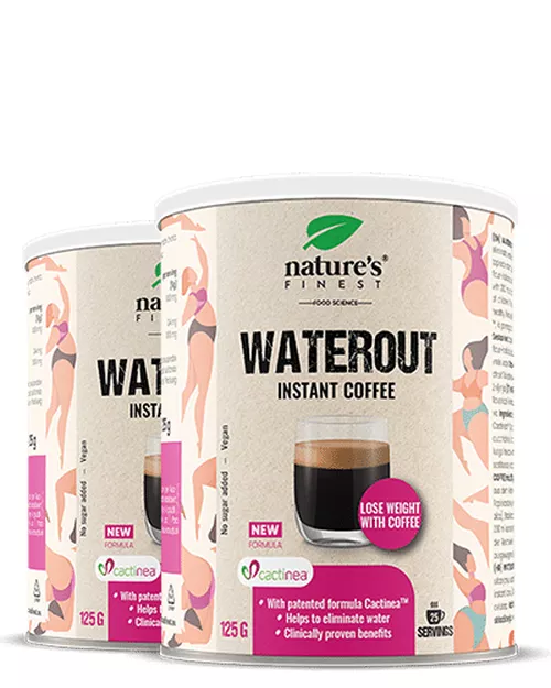 Waterout Coffee 1+1 ZDARMA