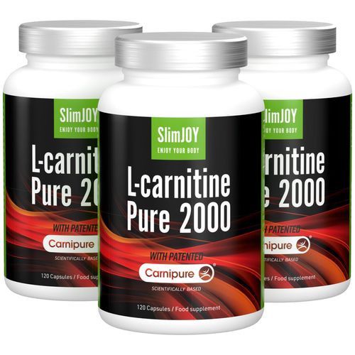 L-Carnitine Pure 2000 1+2 ZDARMA