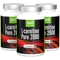 L-Carnitine Pure 2000 1+2 ZDARMA