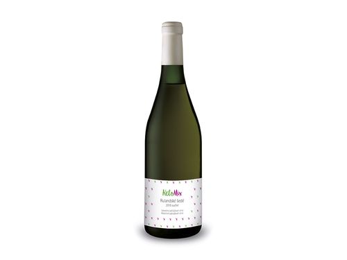 KetoMix Jakostní odrůdové víno Rulandské šedé 2018
