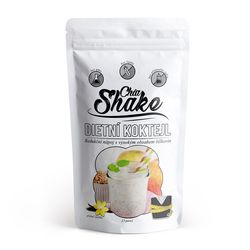 Chia Shake Dietní Koktejl Vanilka 450g