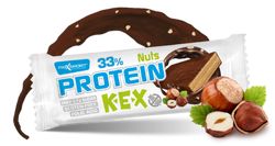 MAX SPORT s r.o. PROTEIN KEX Příchuť: Oříšek