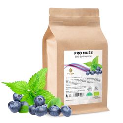 BIO* čaj ovocno-bylinný Pro muže 30 sáčků x 1,5 g