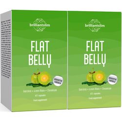 BrilliantSlim Flat Belly 1+1 ZDARMA