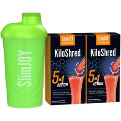 KiloShred 2x + SHAKER ZDARMA