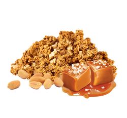 zKokosu GRANOLA PROTEIN Slaný karamel - 400g