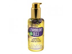 Purity Vision Bio LEVANDULOVÝ OLEJ 100 ml