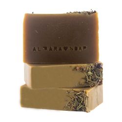 Almara Soap Tuhý šampon CLEAN HAIR