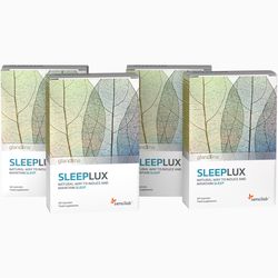 Glandline SleepLux – Posilovač melatoninu 4x