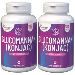 Essentials Glukomanan 1+1 ZDARMA