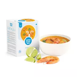 Proteinová polévka – thajská s nudlemi (7 porcí)