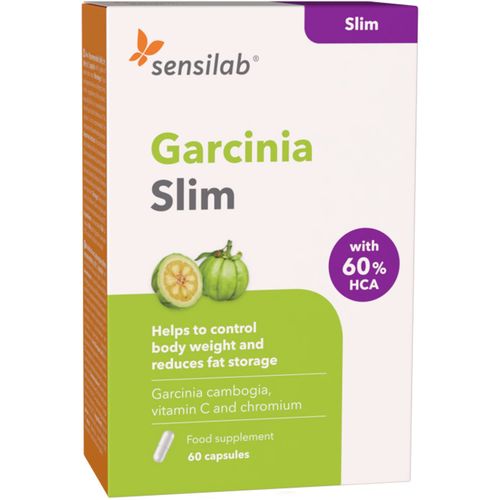 Garcinia Slim – kapsle na hubnutí s garcinií kambodžskou