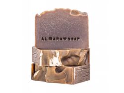 Almara Soap Tuhé mýdlo NEW HAIR