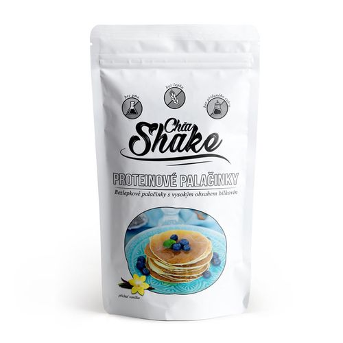 Chia Shake Proteinové palačinky 350g