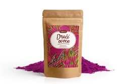 zKokosu Dračí ovoce Velikost: 50g