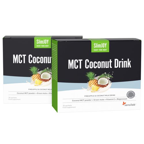 Kokosový Drink s MCT olejem 1+1 ZDARMA