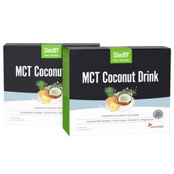 Kokosový Drink s MCT olejem 1+1 ZDARMA