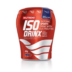 Nutrend ISODRINX - Černý rybíz, 420g