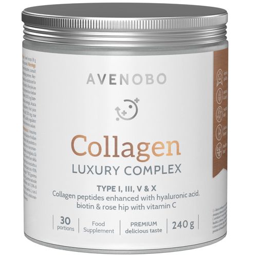 AVENOBO Luxusní kolagenový komplex