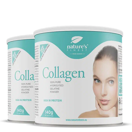 Kolagenový prášek 1+1 ZDARMA