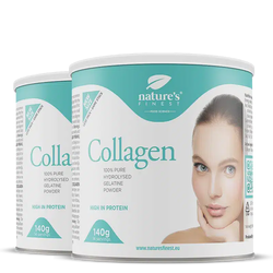 Kolagenový prášek 1+1 ZDARMA