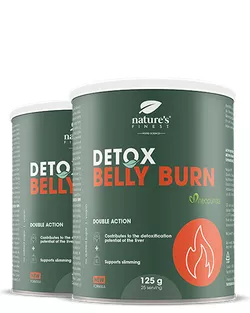 Detox Belly Burn 1+1 ZDARMA