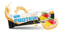 MAX SPORT s r.o. Royal Protein Bar 60 g Příchuť: Mango Yoghurt