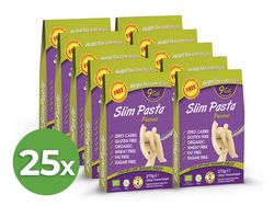 Slim Pasta Výhodný balíček Penne (25 ks) 6 250 g