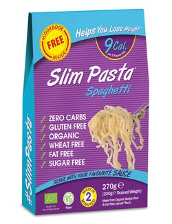 Slim Pasta Spaghetti 270 g