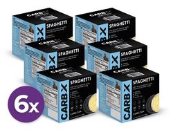 Výhodný balíček fitness špaget Carb X