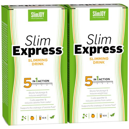 Slim Express 1+1 ZDARMA