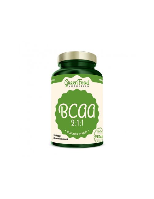 GreenFood BCAA 2:1:1