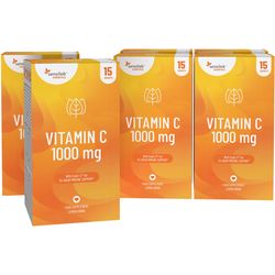 Essentials Vitamín C 1000 mg šestibalení