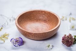 zKokosu dřevěná miska z KOKOSOVÉHO DŘEVA