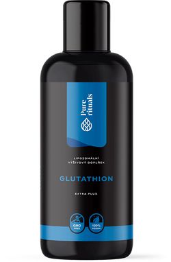 Pure rituals lipozomální Glutathion, 200 ml