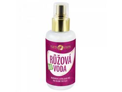 Purity Vision Bio RŮŽOVÁ VODA 100 ml