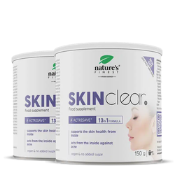 SKINclear | na mastnou a problematickou pleť