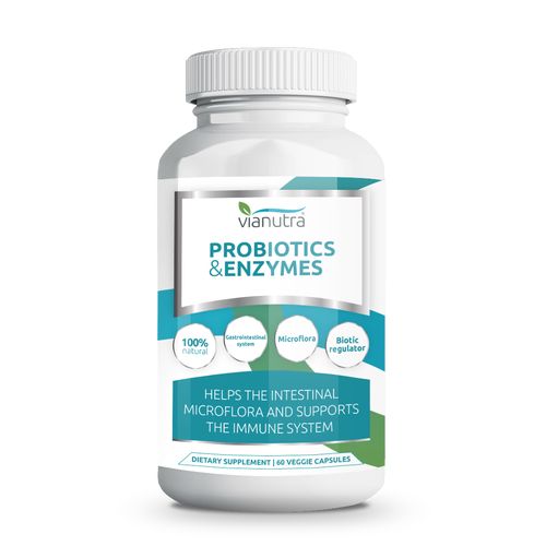 PROBIOTICS & ENZYMES