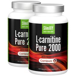 L-Carnitine Pure 2000 1+1 ZDARMA