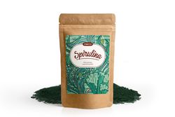 zKokosu Spirulina