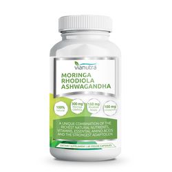 MORINGA RHODIOLA ASHWAGANDHA