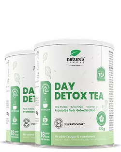 Day Detox Tea 1+1 zdarma