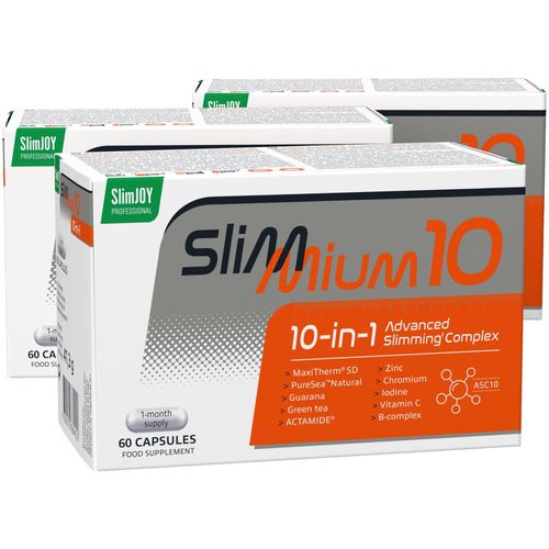 Slimmium10 1+2 ZDARMA
