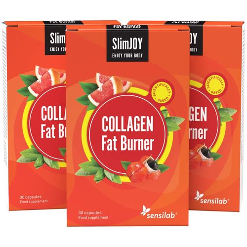 Collagen Fat Burner 1+2 ZDARMA